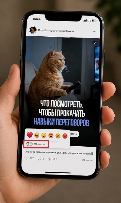 как посмотреть лайки в вк