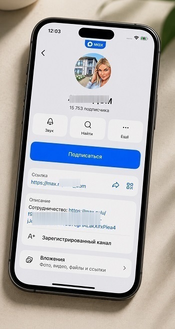 кто такие живые подписчики в макс