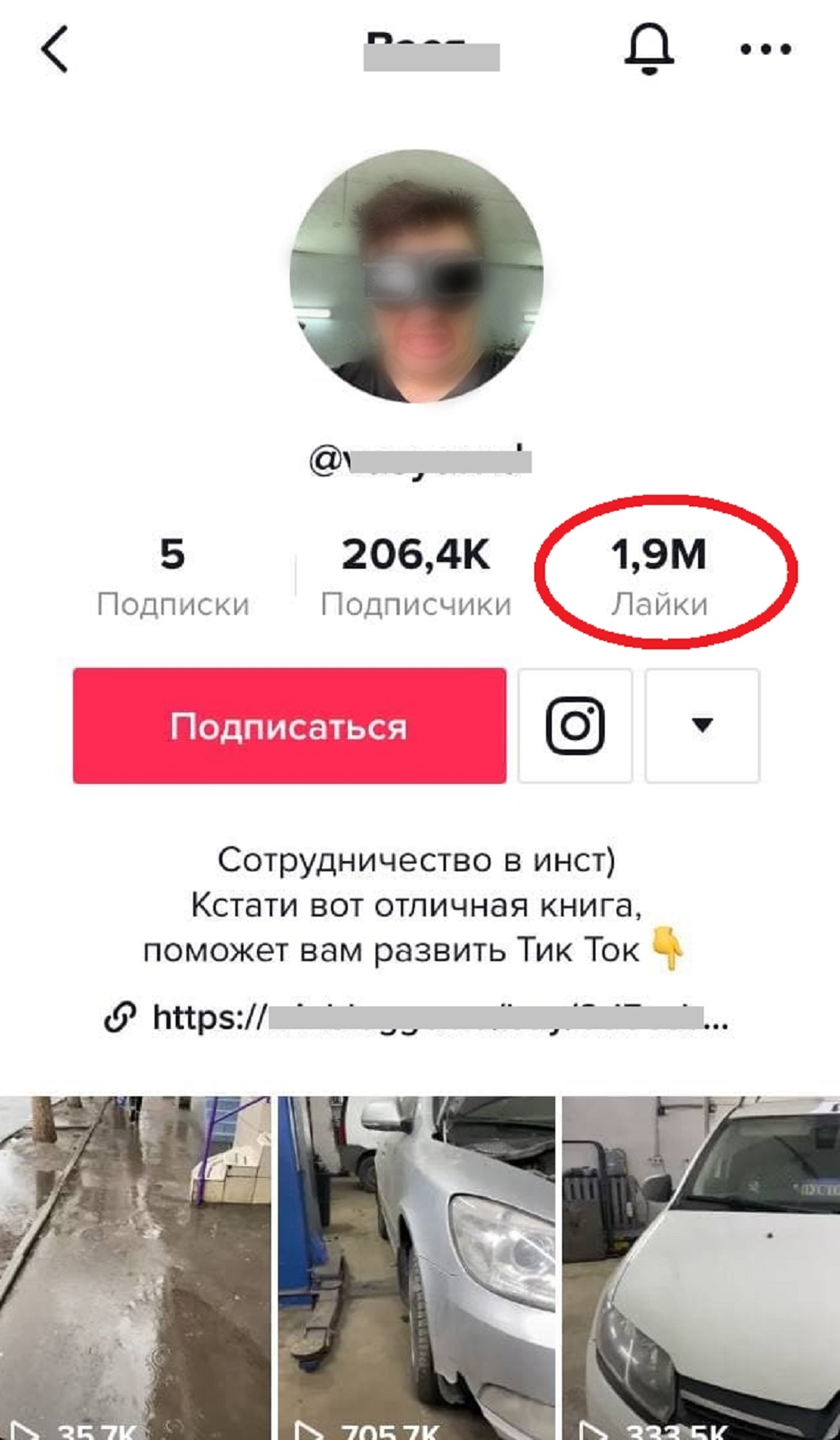 набрать в tik tok лайки без заданий
