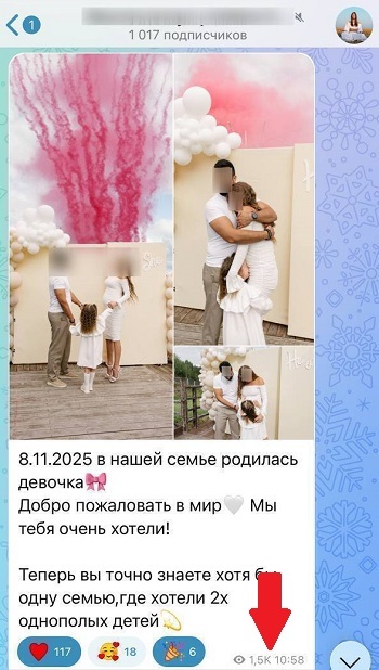 накрутка просмотров тг бесплатно