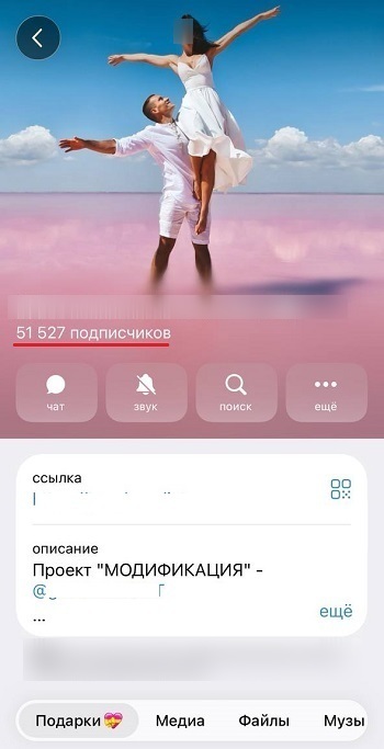 продвижение социальных сетей