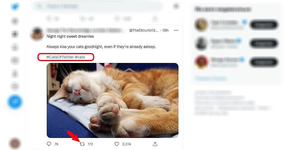 ретвиты твиттер бесплатно