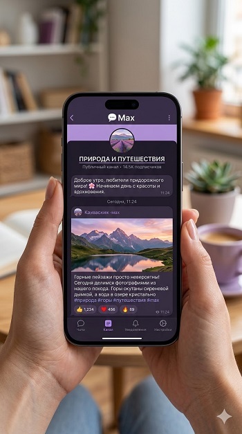 сколько нужно подписчиков в макс