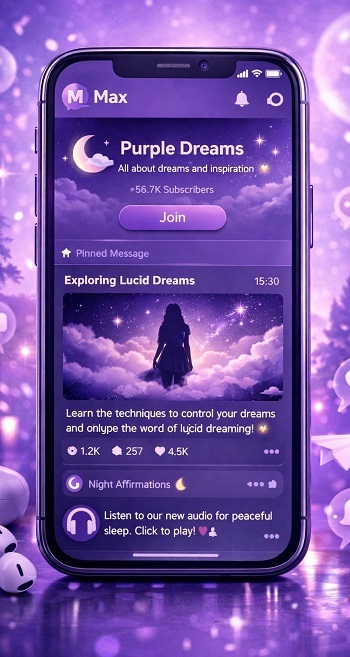 как добавить реакции в макс как добавить реакции в макс