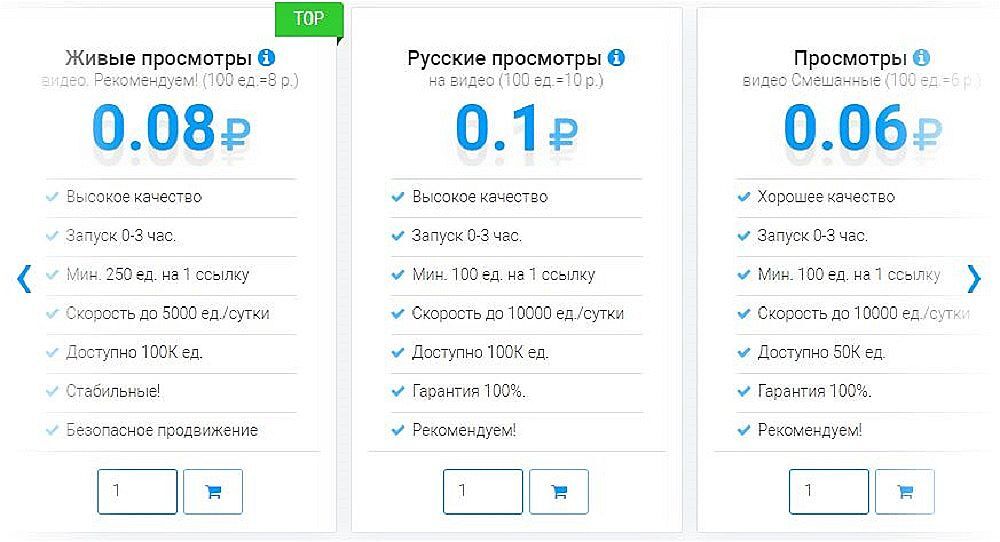 накрутка просмотров инстаграм платно
