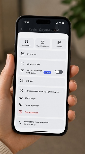 жалобы в инстаграм чтобы заблокировали