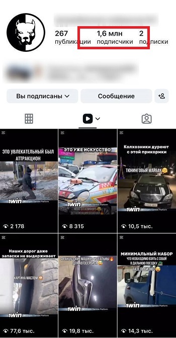 как накрутить подписчиков инст