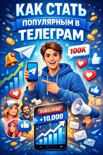 как выйти в топ групп телеграм