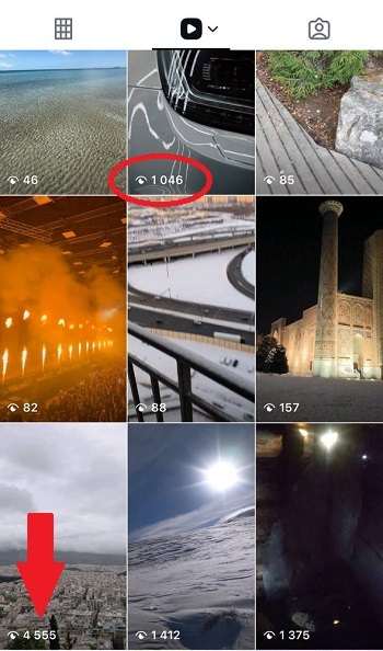 накрутить просмотры инстаграм reels