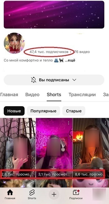 накрутка соцсетей