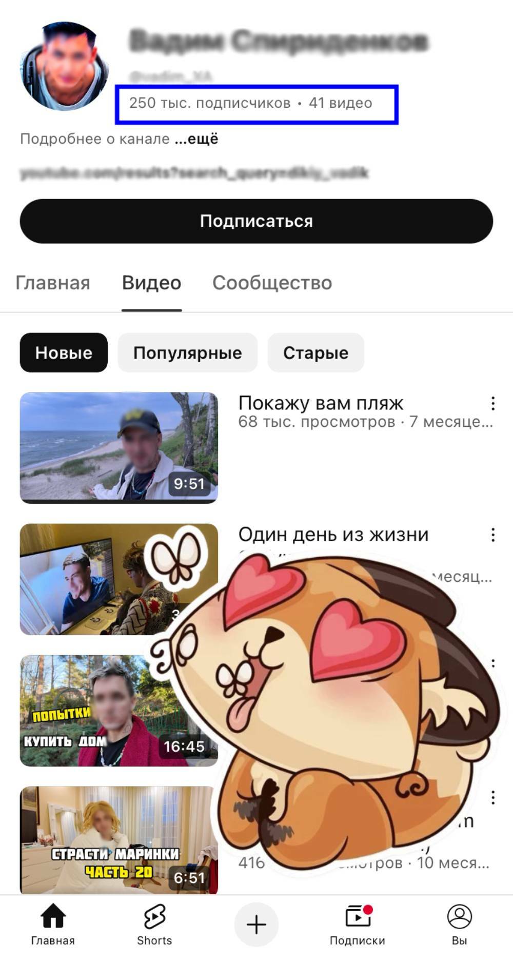 накрутка подписчиков youtube бесплатно